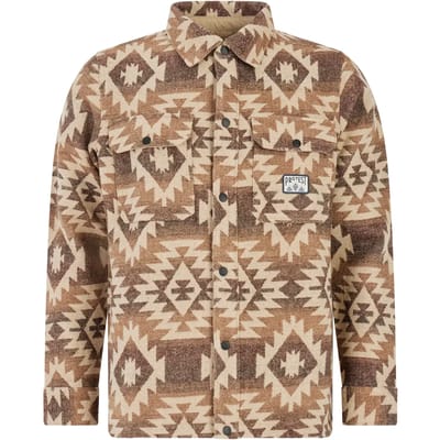 Protest Prtromin - Shacket Heren - Outdoor - Overshirt - Knoopsluiting
