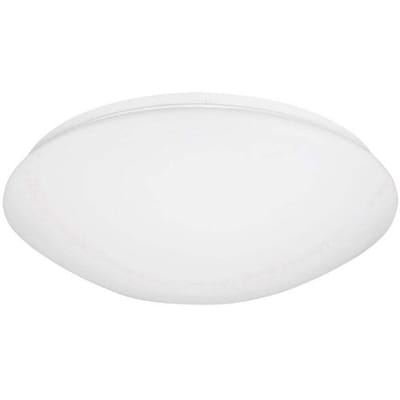 Niermann 68036 Plafondlamp Spaarlamp, LED E27 15 W Wit