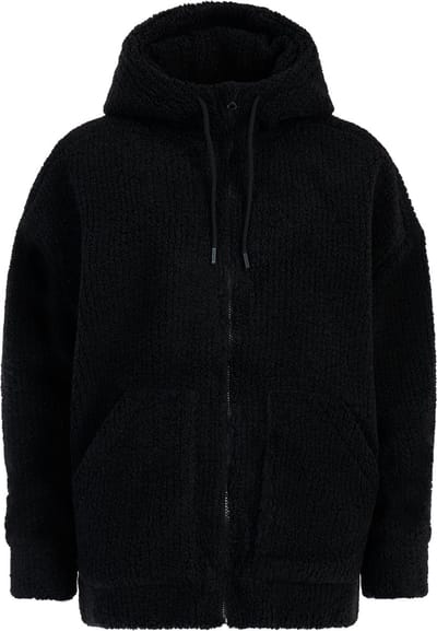 Protest Prtsophy - Fleece vest Dames - Lange mouwen - High-pile teddy fleece - Ritssluiting