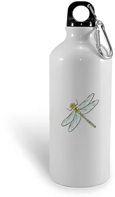 Hacebo® - Libelle waterfles - Insecten - Dieren liefhebbers - Dieren - dierendag - water fles - 400ML