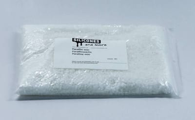Remet Paraffinewas B600 – Witte Basiswas voor Gieten & Mengen met Andere Wassen