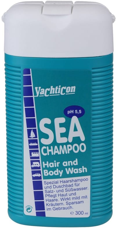 Yachticon Sea Champoo - 300ml