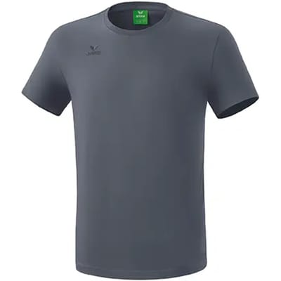 Erima Teamsport T-Shirt Kinderen - Slate Grey | Maat: 152