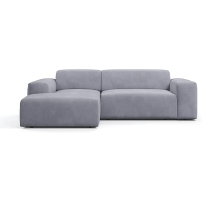 Hoekbank Nina links velvet | NADUVI Collection