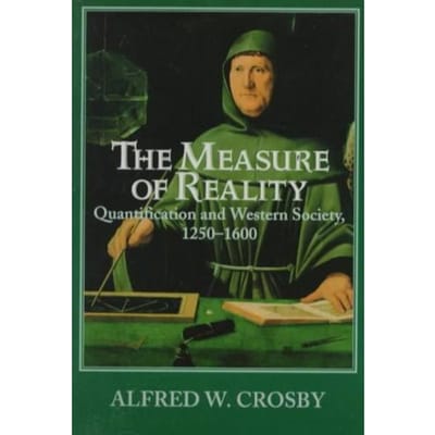 The Measure Of Reality - Alfred W. (University of Texas,
