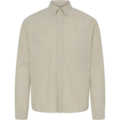 Blend - BHDARIS SLUB L/S - Heren - Lange mouwen shirts