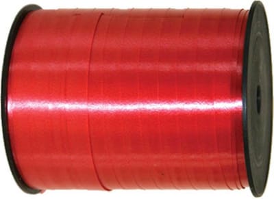 Folat - Lint rood 5mm (500 meter)