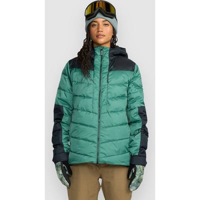 Volcom Estes Puff Jas groen
