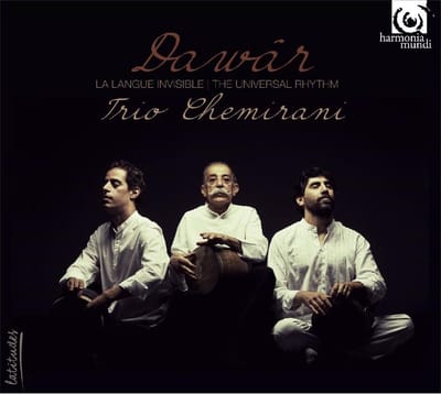 Trio Chemirani - Dawâr (CD)