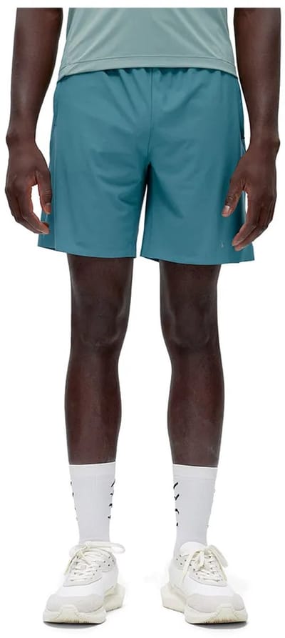 Born Living Yoga Orinoco Korte Broek Blauw S Man