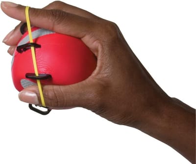 Handtrainer Vingertrainer voor Kracht en Flexibiliteit - Oefenmateriaal voor Handrevalidatie