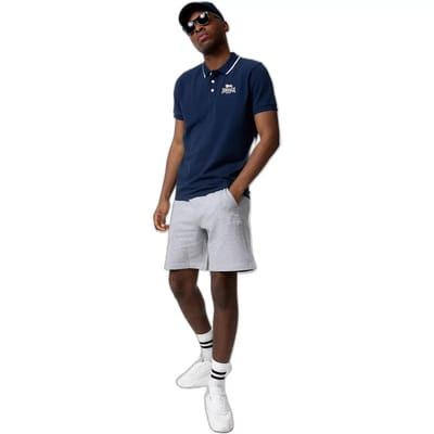 Lonsdale-poloshirts Ballygalley-poloshirt met normale pasvorm