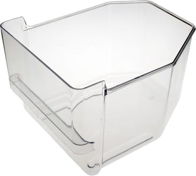 WHIRLPOOL - groentenlade transparant links - 481010470862