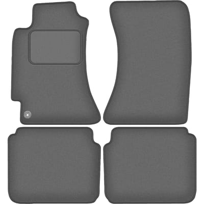 Grafiet automatten voor: Subaru Legacy III B4 stationwagen, sedan (1998-2003)