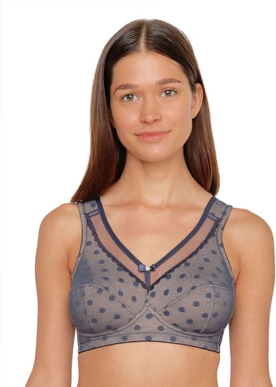 BH zonder beugel prints Susa | extra ondersteuning | Blauw