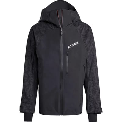 Waterdichte jas adidas Terrex Techrock Hybrid