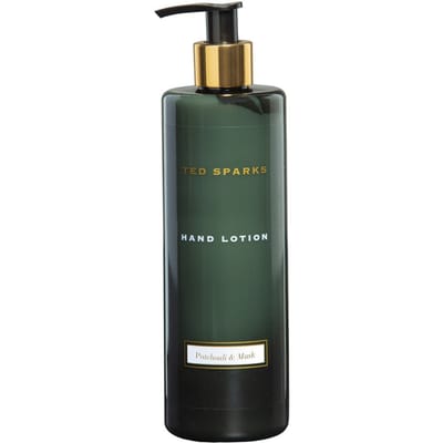 Ted Sparks Patchouli & Musk Handlotion 390 ml