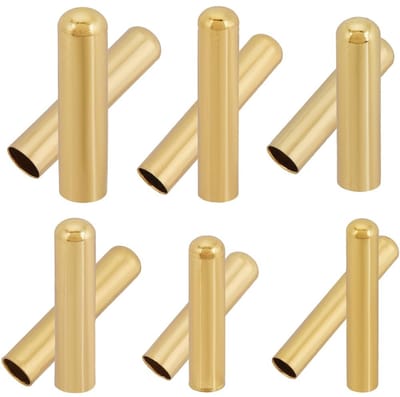 Allecto - Veters - Metalen uiteinden - 120 stuks - Voor doe-het-zelf reparatie - Diverse stijlen - Geschikt voor sneakers, hoodies en strandbroeken