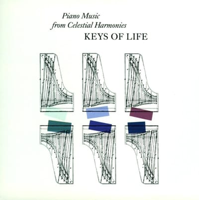 Various Artists - Keys Of Life - Piano Music From Celestial Harmonies (CD)
