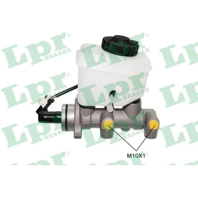 Hoofdremcilinder LPR 6245