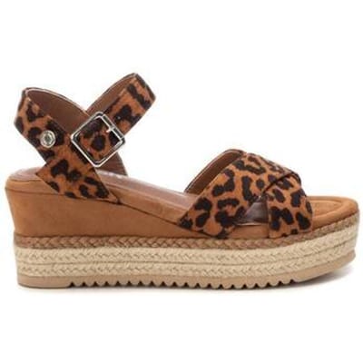 Sandalen met sleehak Refresh 17313402