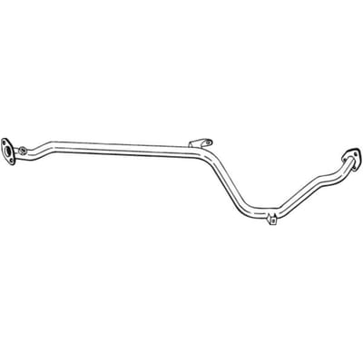 Uitlaatpijp BOSAL 916-157