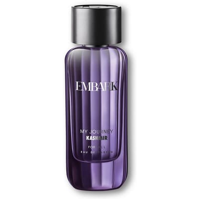 Embarquez, Mon Voyage Cachemire, Eau De Parfum, Unisexe, 100 ml