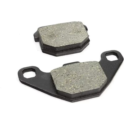 Plaquette de frein BRENTA pour scooter Adly 50 Panther 2004 à 2005 Neuf