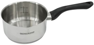 Roestvrijstalen steelpan 16 cm Fackelmann Geneva