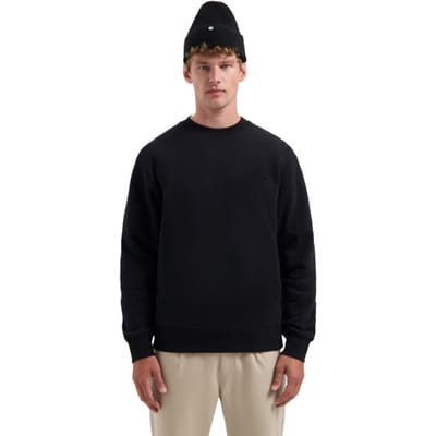 Dstrezzed Nikol Crew Black Size: L | Sweaters Outlet | Heren | Zwart