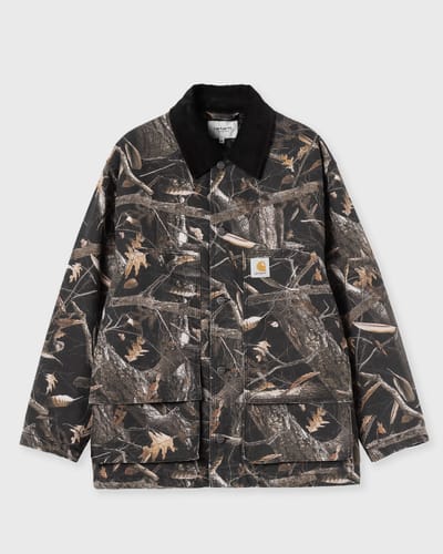 Lander Coat