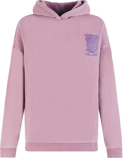 Protest PRTJump - Hoodie Dames - Lange mouwen - Capuchon - Paars