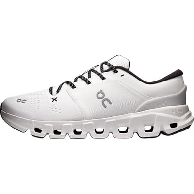 Baskets pour homme ON Cloud X 5 Blanc Noir 3MG30080462 42 gray