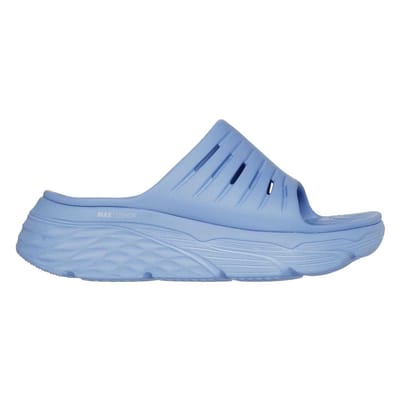 Skechers Klompen voor dames met Foam Max-demping (Blauw)