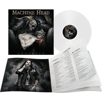 Machine Head LP - UNATØNED - voor Geen - standaard