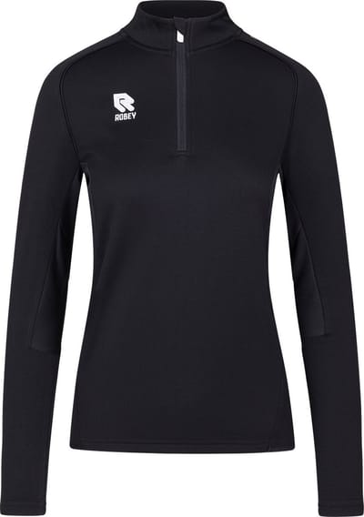 Robey Forward Ziptop Dames - Zwart | Maat: 2XL