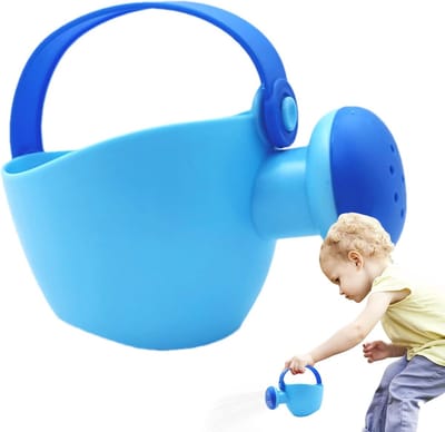 Gieter Badspeelgoed - Water Speelgoed - Zomer Plezier - Bevordert Motoriek - 11 x 8 x 7 cm - Willekeurig