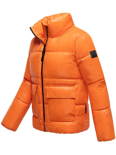 Navahoo dames gewatteerde winterjas Eispracht – stijlvol, warm & functioneel