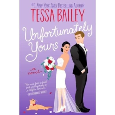 Unfortunately Yours Uk - Vine Mess - Tessa Bailey