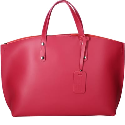 Gave Lux Schoudertas vrouwen DARK FUXIA