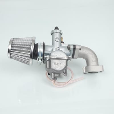 Carburateur Mikuni pour Dirt Bike TNT 125 Dirt bike PZ24 / 11011-22H00 / 13100-16H00 Neuf