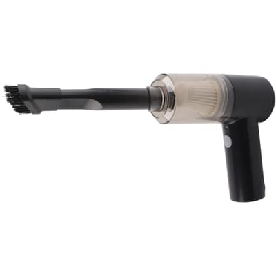 Schoonheidssalon Beddengoed Stofzuiger Oplaadbare Handheld Draadloze Home Bank Auto Stofzuiger gray