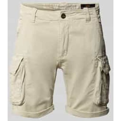 Short met cargozakken model 'CREW SHORT'