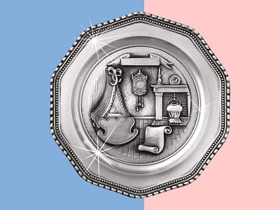 Geboortebord - Herinneringsbord - Geboorte cadeau - Personaliseerbaar met gravure - Tin