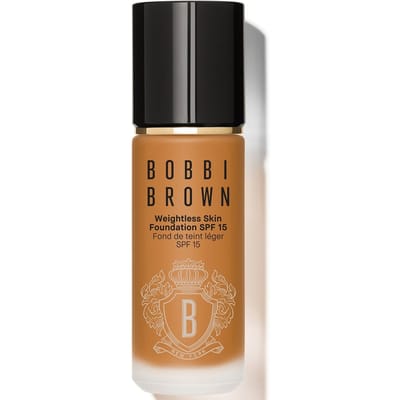 Bobbi Brown Weightless Skin Foundation SPF15 30ml (Various Shades) - Neutral Golden