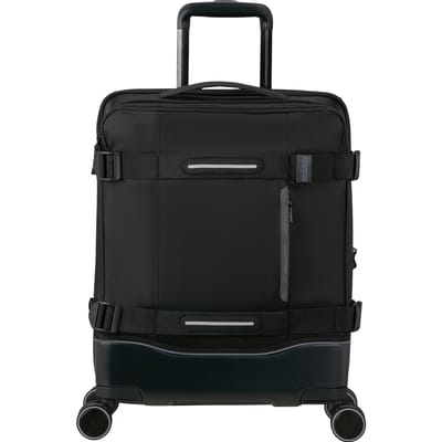 American Tourister Urban Track Handbagage Asphalt Black