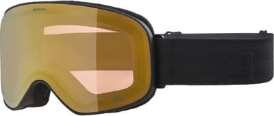 Alpina Slope QV Photochromic Skibril | Wit | Categorie 1-2