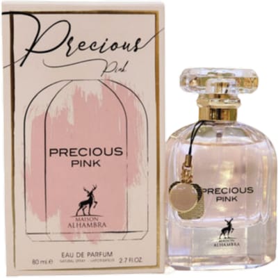 Maison Alhambra Precious Pink Eau De Parfum – 80ml