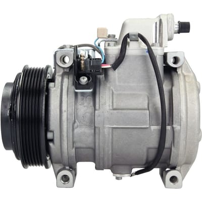 Compressor, airconditioner DENSO DCP17015