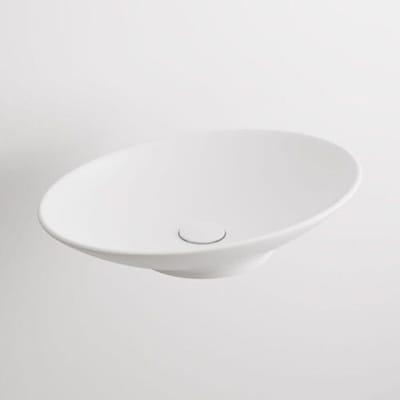 Megabad Profi Collection Art countertop washbasin 51 cm 10SY65051SV-2L